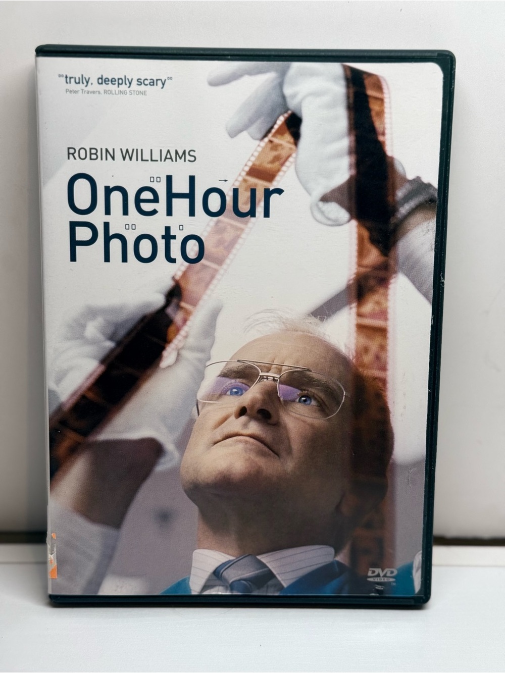One Hour Photo (Full Screen Edition) DVD, Robin Williams